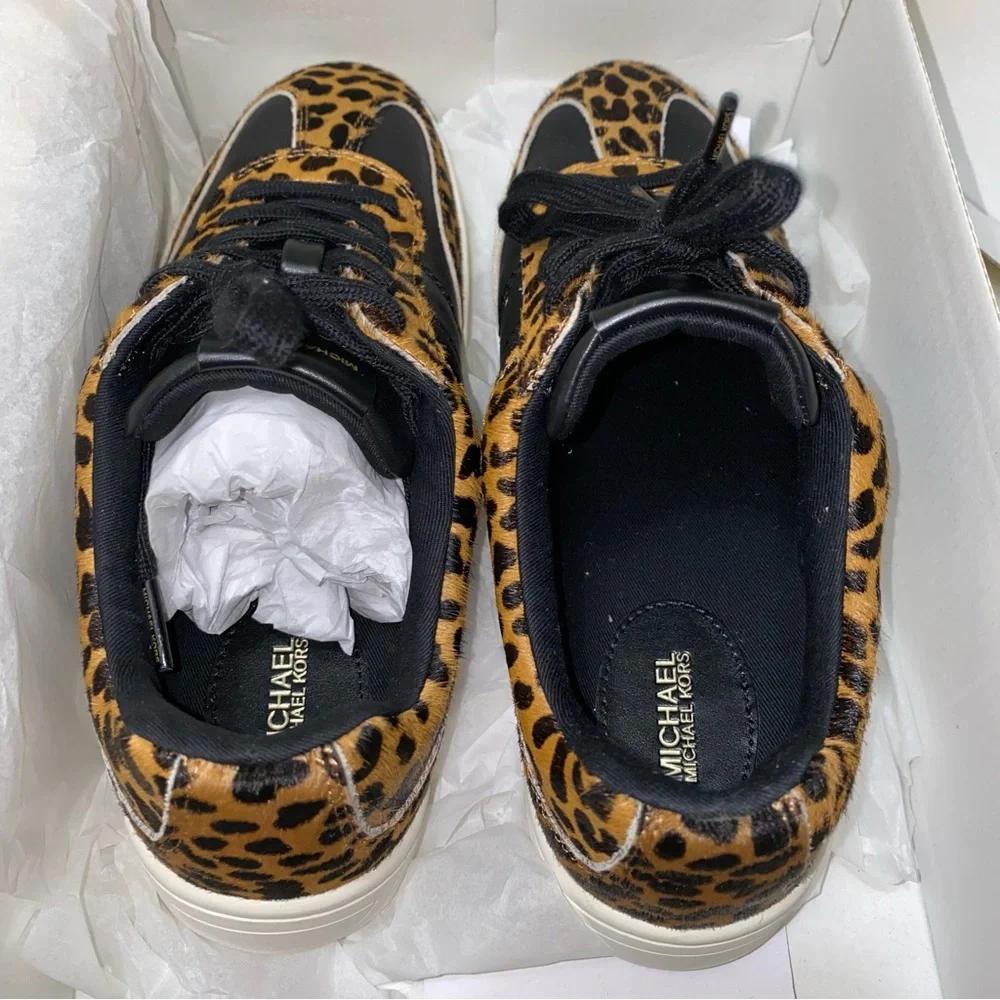 Michael Kors sneakers size 9.5 woman